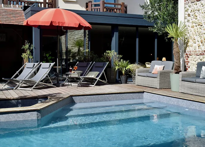 Le Trophée By M Hôtel Spa Deauville