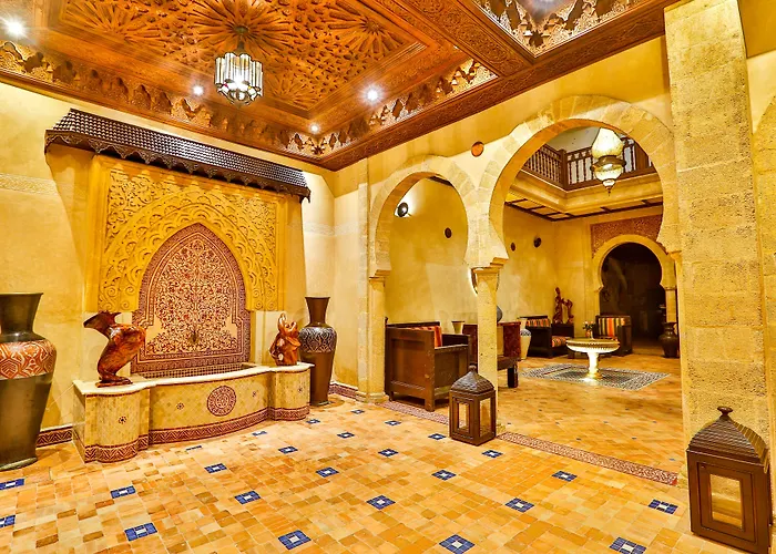 Riad Mimouna Essaouira