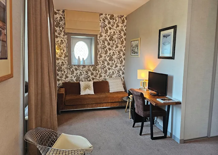 L'Hotel Particulier Ascott Saint-Malo