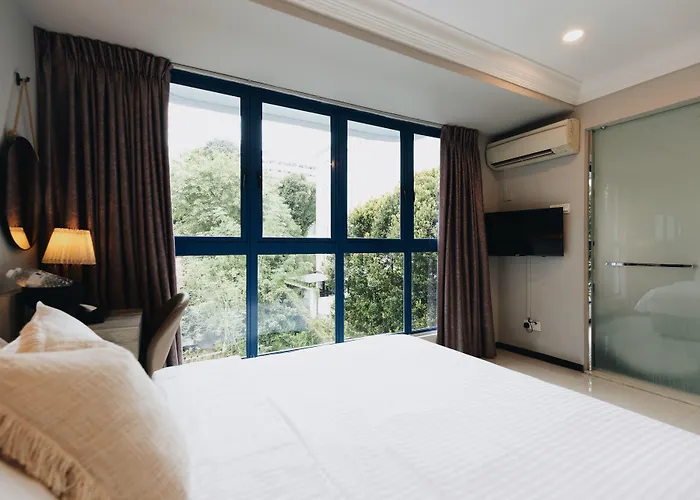 Harbour Ville Hotel Singapour