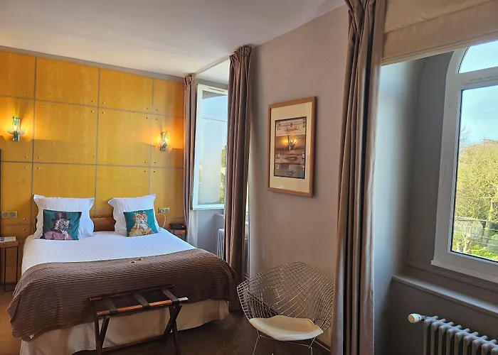 L'Hotel Particulier Ascott Saint-Malo