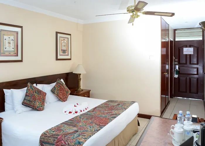 Jacaranda Hotel Nairobi
