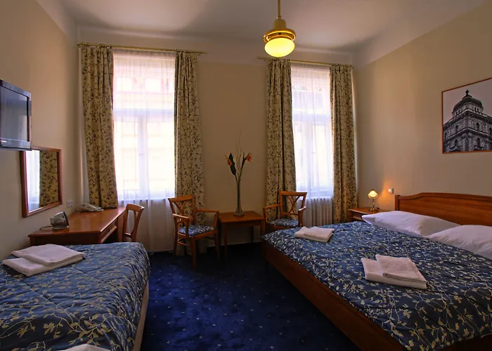 Anna Hotel Prague