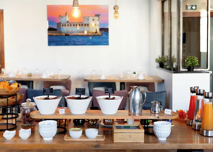 The Originals Boutique, Grand Hôtel de la Gare, Toulon