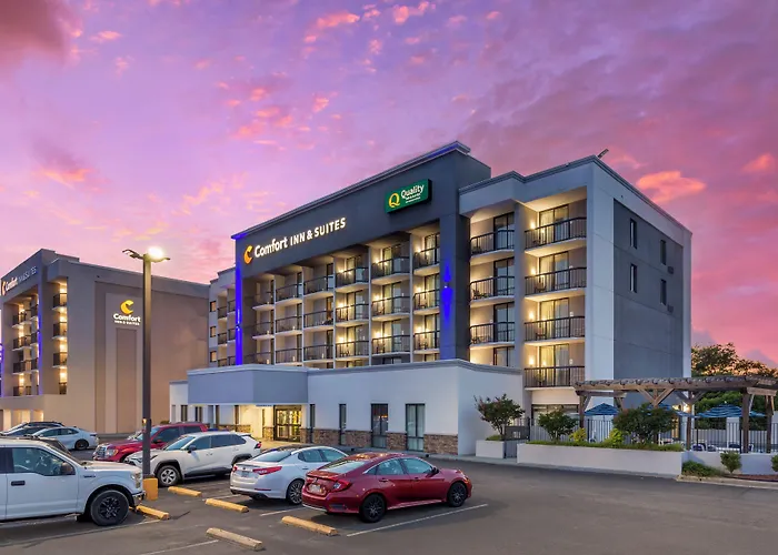 Comfort Inn & Suites Spring Lake - Fayetteville Near Fort Bragg