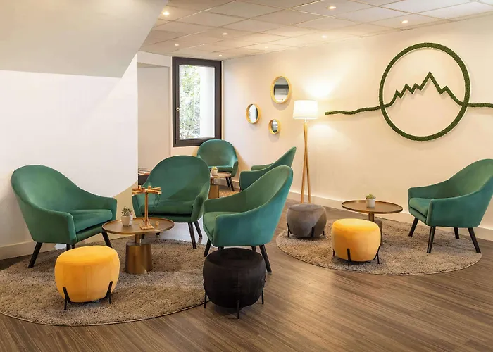 Best Western Voiron Centre