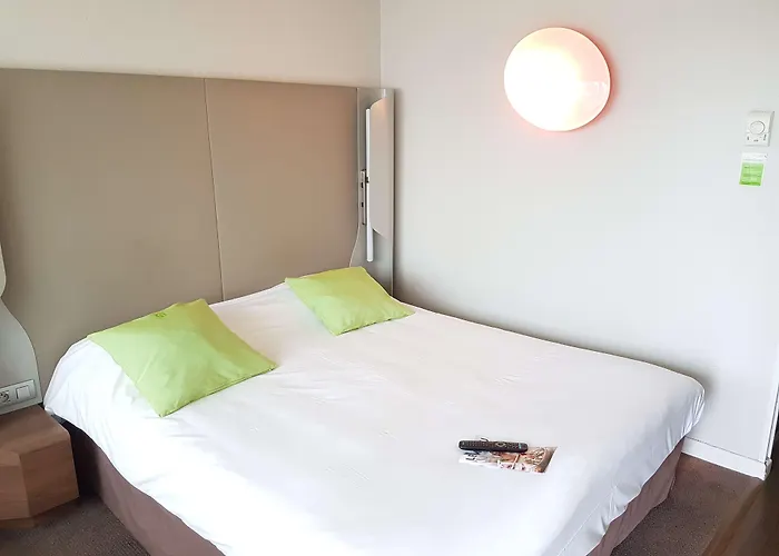 Campanile Clermont-Ferrand Sud Issoire Hotel