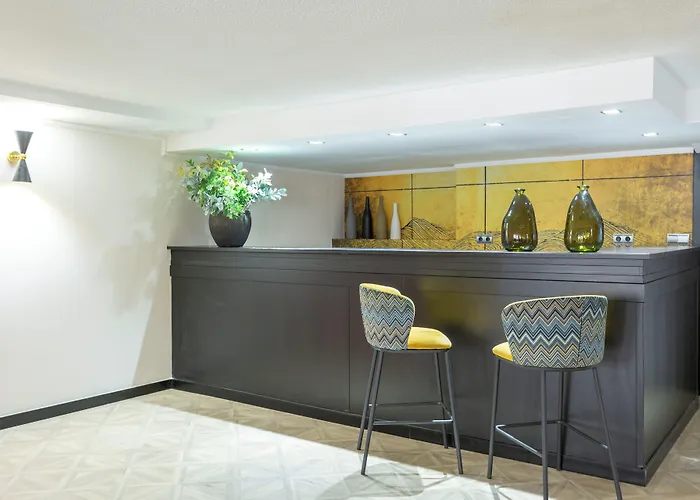 Hotel Presidente By Maxi Hoteles Granada