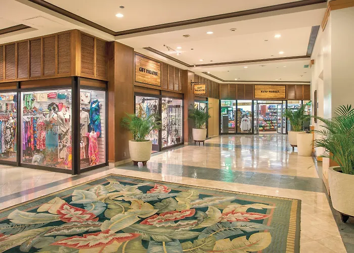 Waikiki Marina Resort At The Ilikai Honolulu