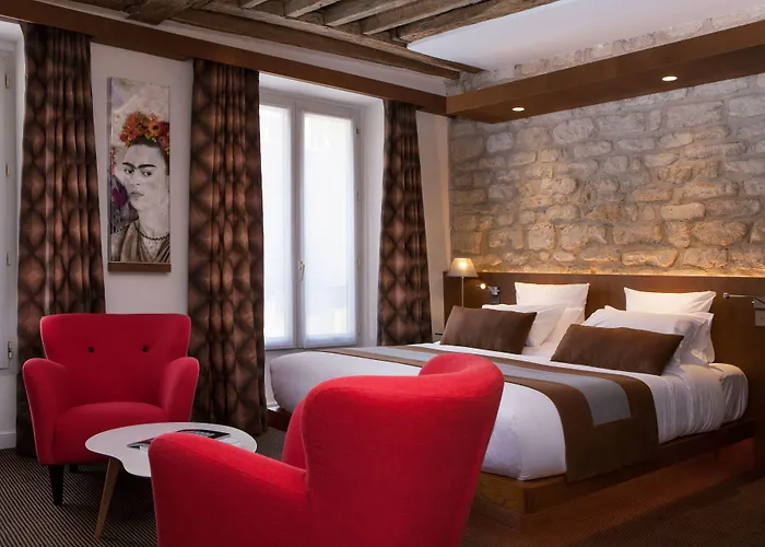 Select Hotel Parijs
