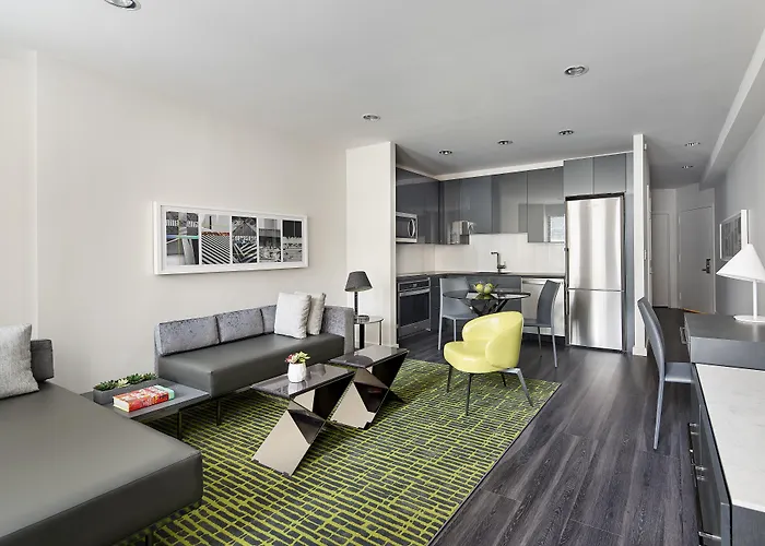 Aka Times Square Aparthotel New York