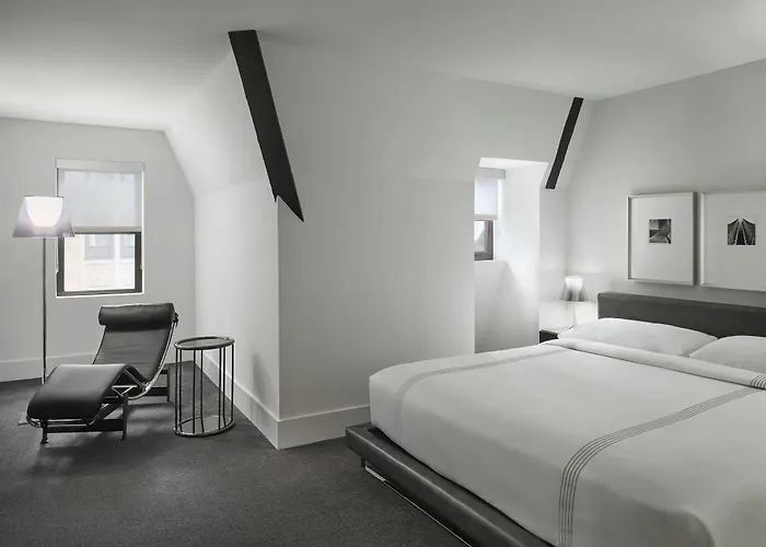 Aka Times Square Aparthotel New York