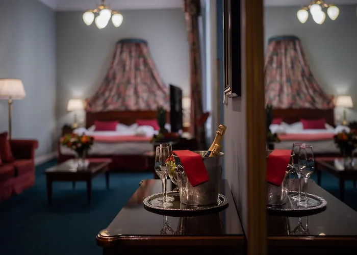 Hotel Liberty Prague