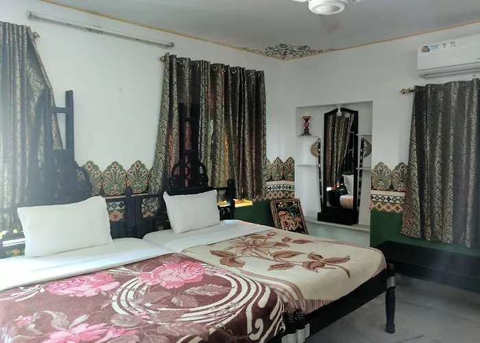 Krishna Prakash Heritage Haveli Jodhpur 