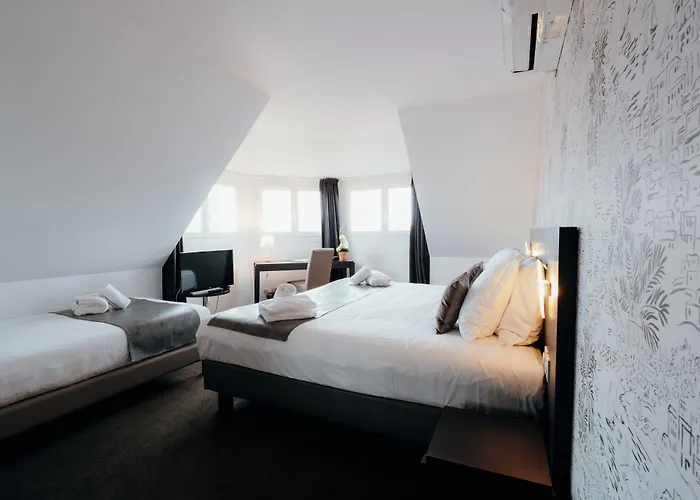 Red Fox Hotel Le Touquet