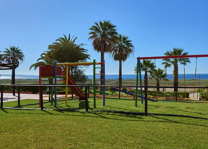 Meia Praia Lagos - Beach Club Apartments