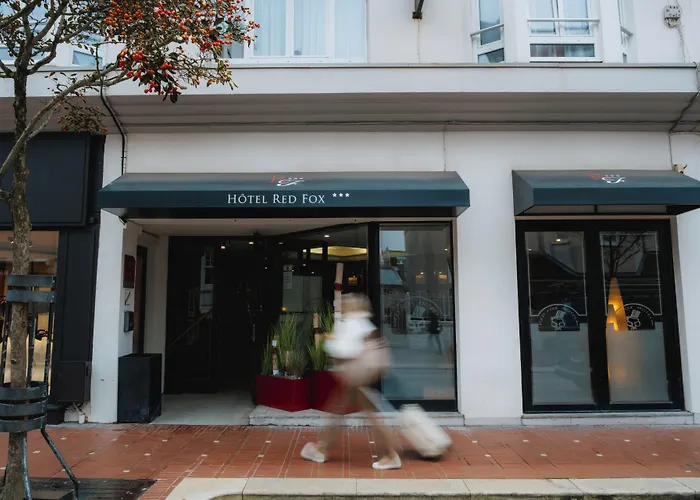 Red Fox Hotel Le Touquet