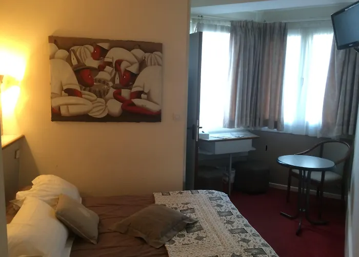 Picardy Hôtel-Gare du Nord Paris