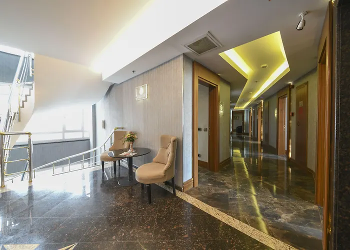 Grand Star Hotel Bosphorus & Spa Istambul