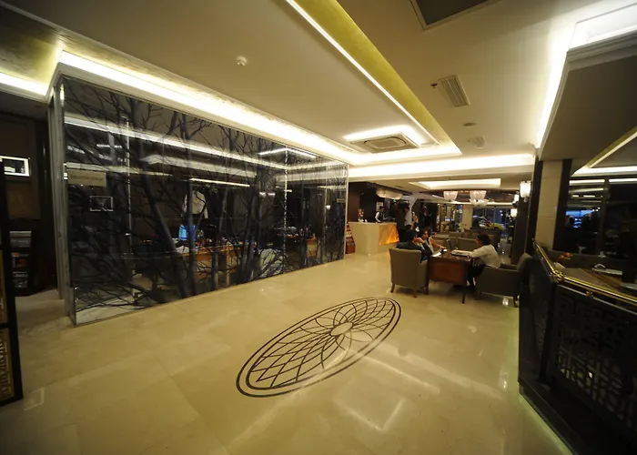 Grand Star Hotel Bosphorus & Spa Istanbul