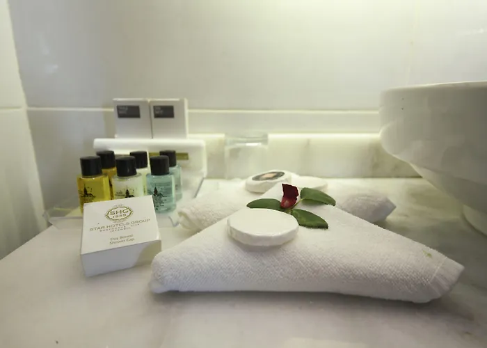 Grand Star Hotel Bosphorus & Spa Istambul