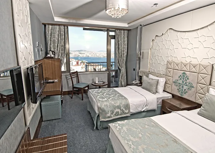Grand Star Hotel Bosphorus & Spa Istanbul