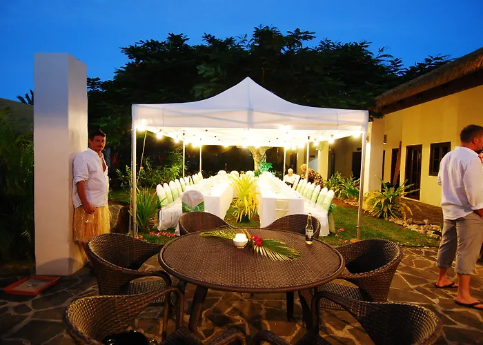 Crown Beach Resort & Spa (Adults Only) Rarotonga