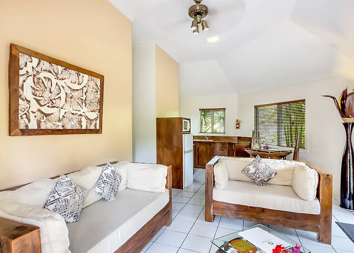 Crown Beach Resort & Spa (Adults Only) Rarotonga