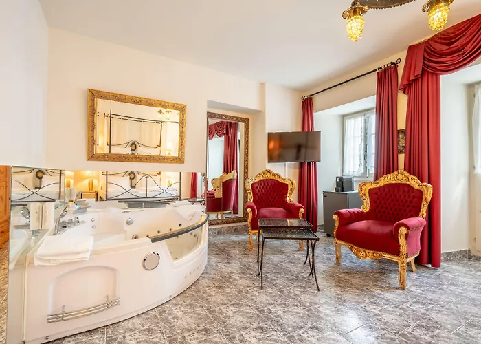 Altstadt Hotel Magic Luzern