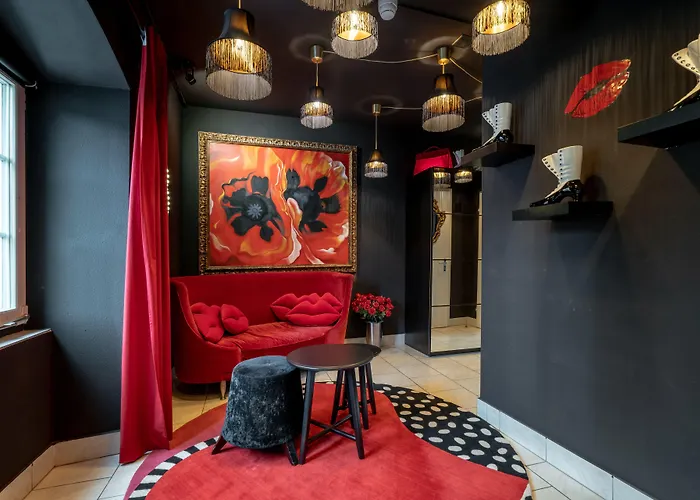 Altstadt Hotel Magic Luzern
