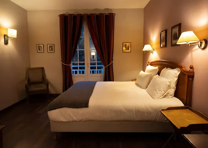 Chateau Hotel, Restaurant & Spa De La Commanderie Eybens