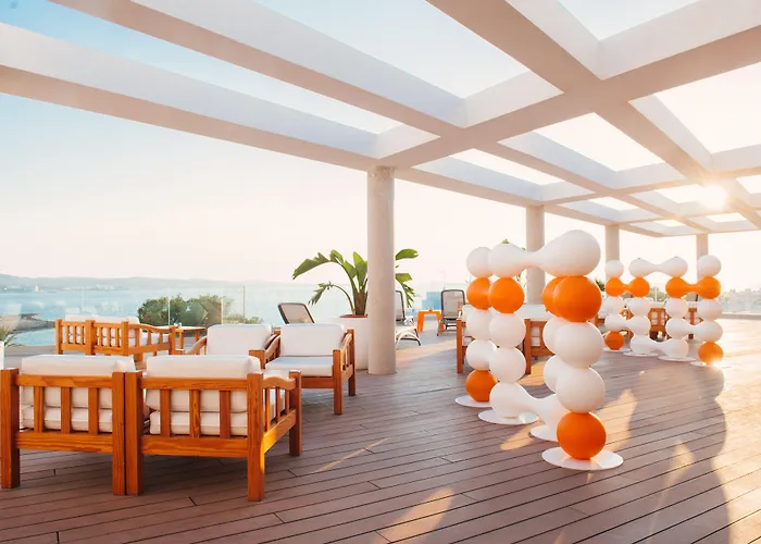 Hotel Abrat Sant Antoni de Portmany