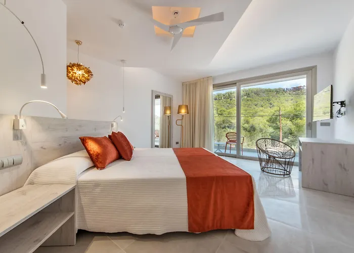 Hotel Abrat San Antonio 