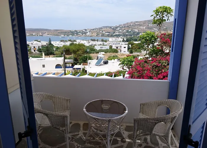Hotel Panorama à Páros