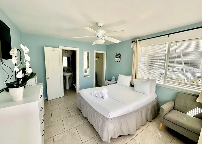 St Maurice Beach Inn Hollywood