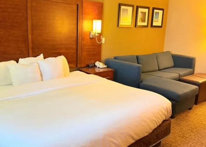 Hawthorn Extended Stay By Wyndham Amarillo