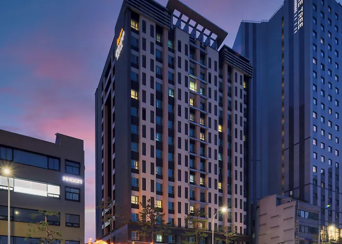Western Coop Hotel & Residence Dongdaemun Seoul