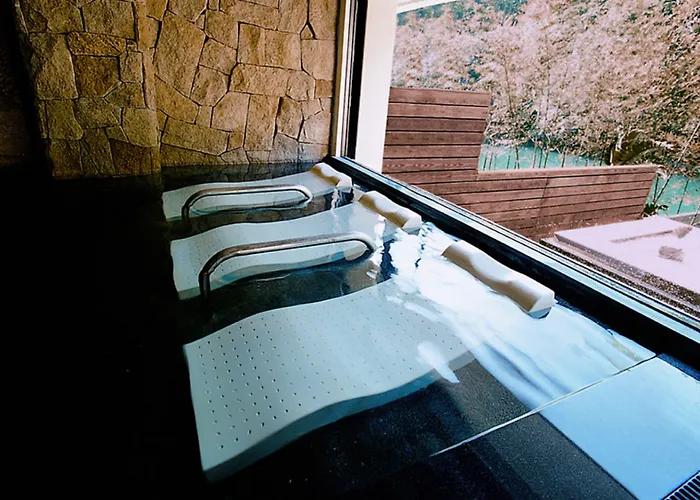 Volando Urai Spring Spa & Resort Wulai
