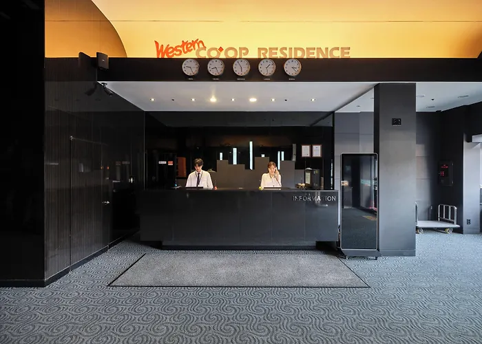 Western Coop Hotel & Residence Dongdaemun Seoul