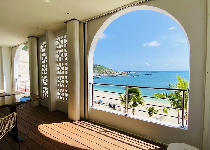 Holland House Beach Hotel Philipsburg 