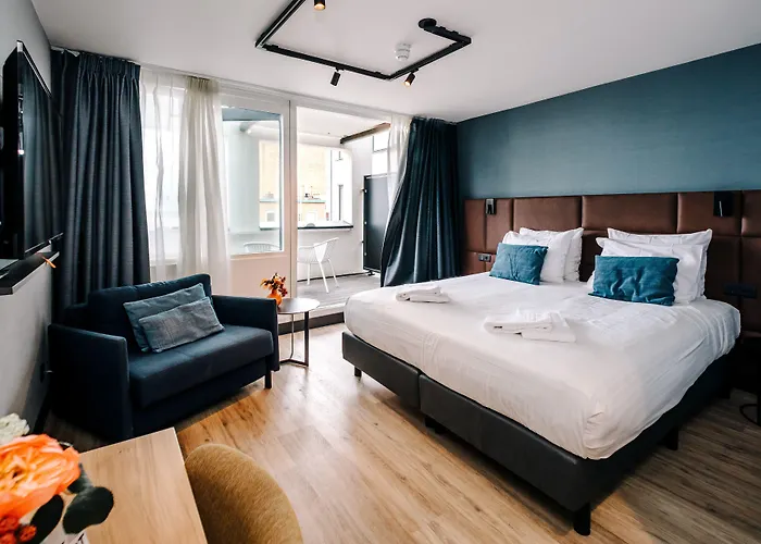 Amsterdam Beach Hotel Zandvoort