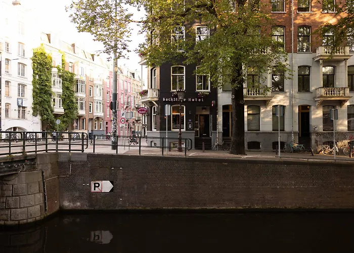 Backstage Hotel Ámsterdam