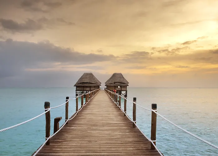 Melia Zanzibar Hotel Kiwengwa 