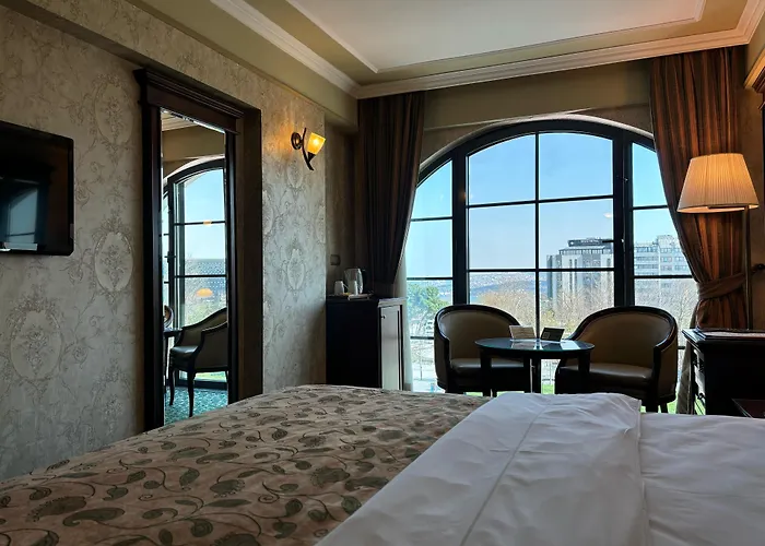 Germir Palas Hotel - Special Class Istanbul