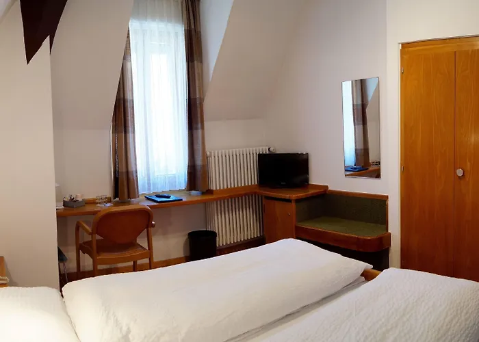 Hotel Victoria Brig