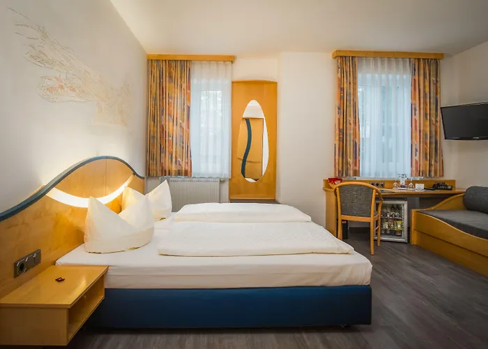 Hotel Atrium Garni Passau