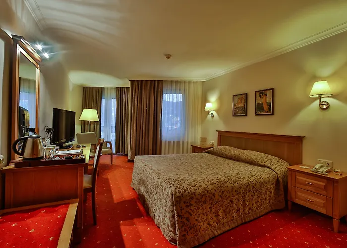 Central Hotel Bursa