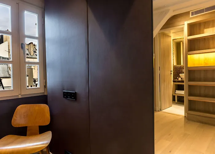 Hotel De Lille - Saint-Germain Des Pres París