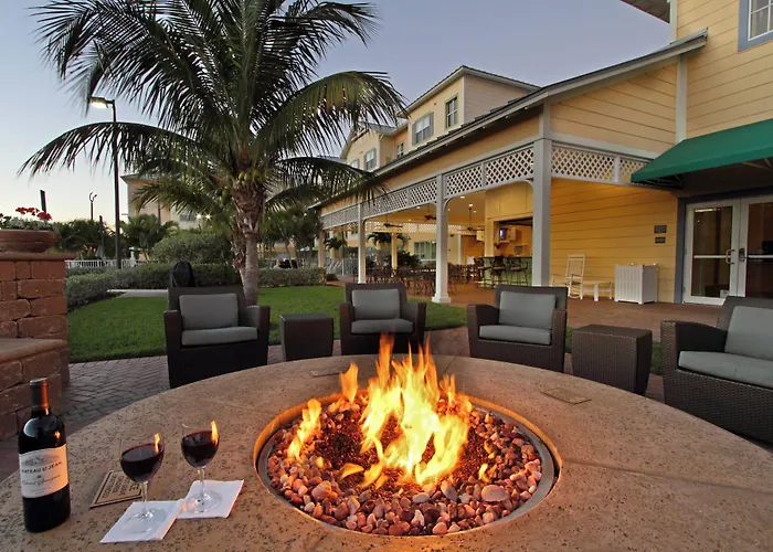 Residence Inn By Marriott Cape Canaveral Cocoa Beach