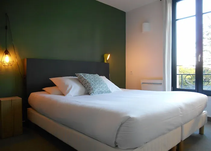 Hotel De France Saint-Pol-de-Léon
